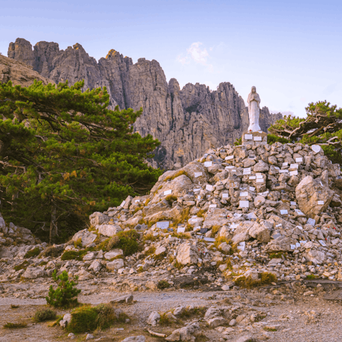 Explore the stunning Sainte-Lucie de Porto-Vecchio, and surrounding Zonza area