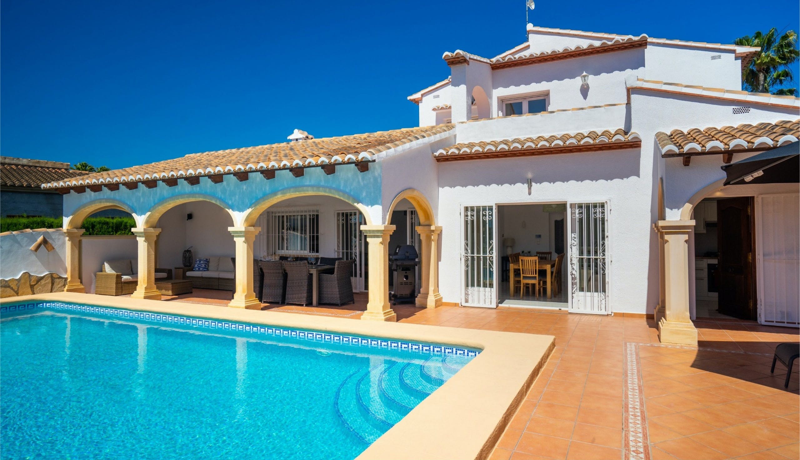 Archways & Bygone Days, Marina Alta, Spain Plum Guide