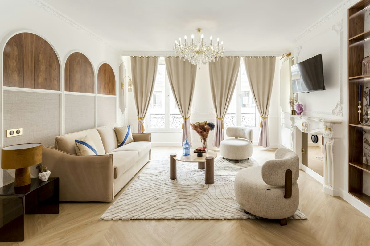 The Dream, Ile-de-France
