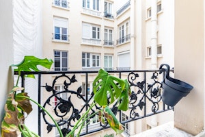 Cosy Parisian Oasis image 6