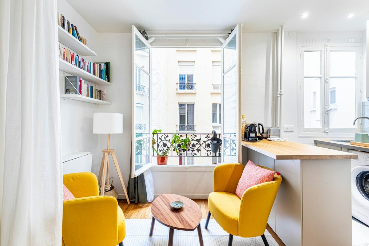 Cosy Parisian Oasis, Ile-de-France