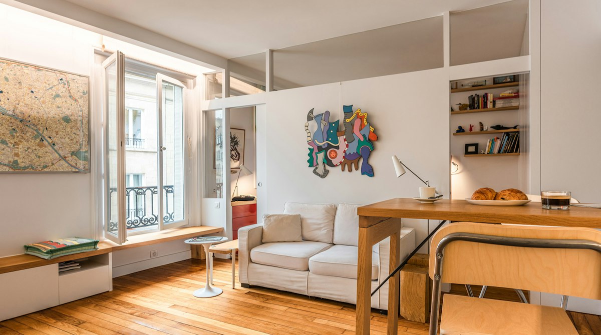 Contemporary Mabillon, Ile-de-France