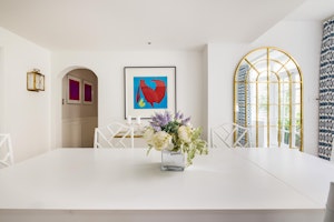 The Impressionist's Fireplace image 13