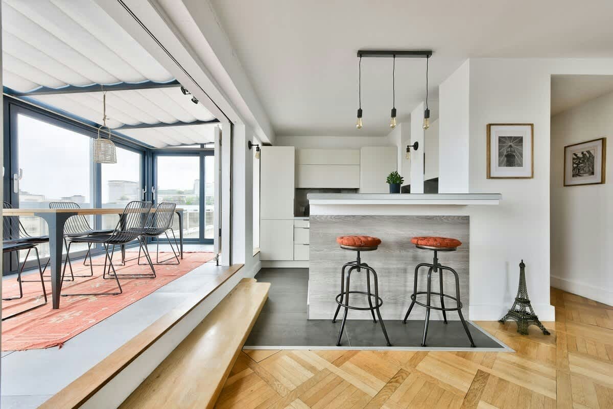 The Elegant Residence, Ile-de-France