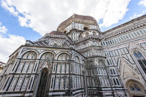 Step inside the Renaissance symbol of Florence, the Duomo di Firenze