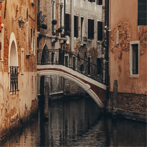 Explore the local’s Venice with a stroll around your neighbourhood, Giudecca