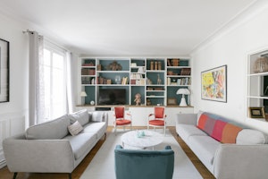 Parisian Teal image 1
