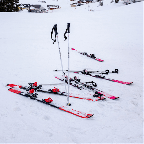 Hit the slopes at the Meiringen-Hasliberg ski resort