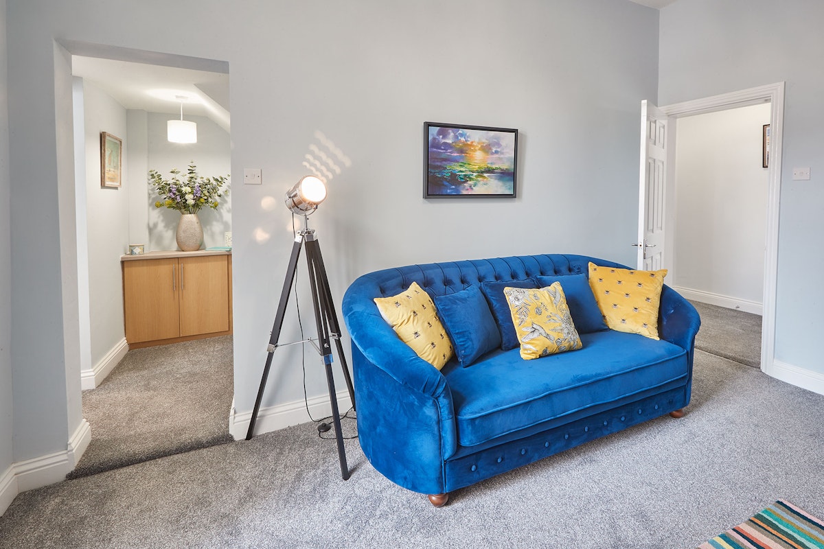 Velvet Blue, North East England