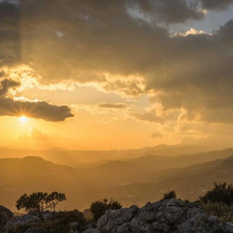 Escape to the heart of the Andalusian countryside