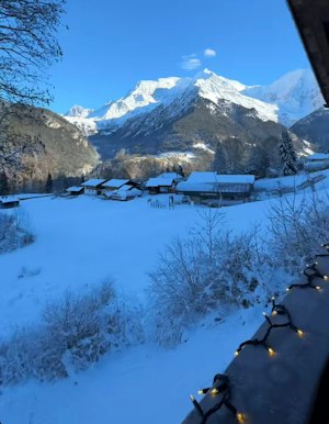Mont Blanc Vista image 3