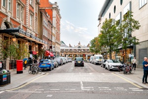 West End Reverie image 13