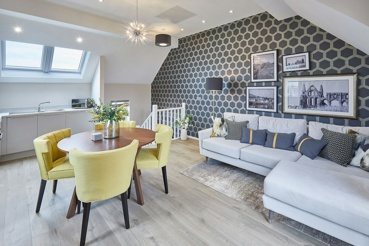 Beehive Cottage, Yorkshire and the Humber