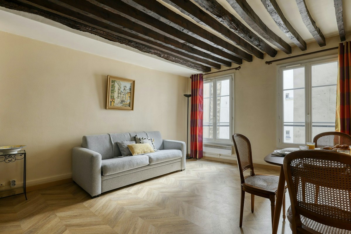 Latin Quarter Nest, Ile-de-France