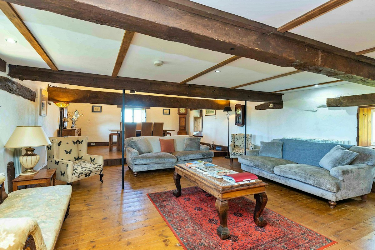 The Old Hall, East Midlands