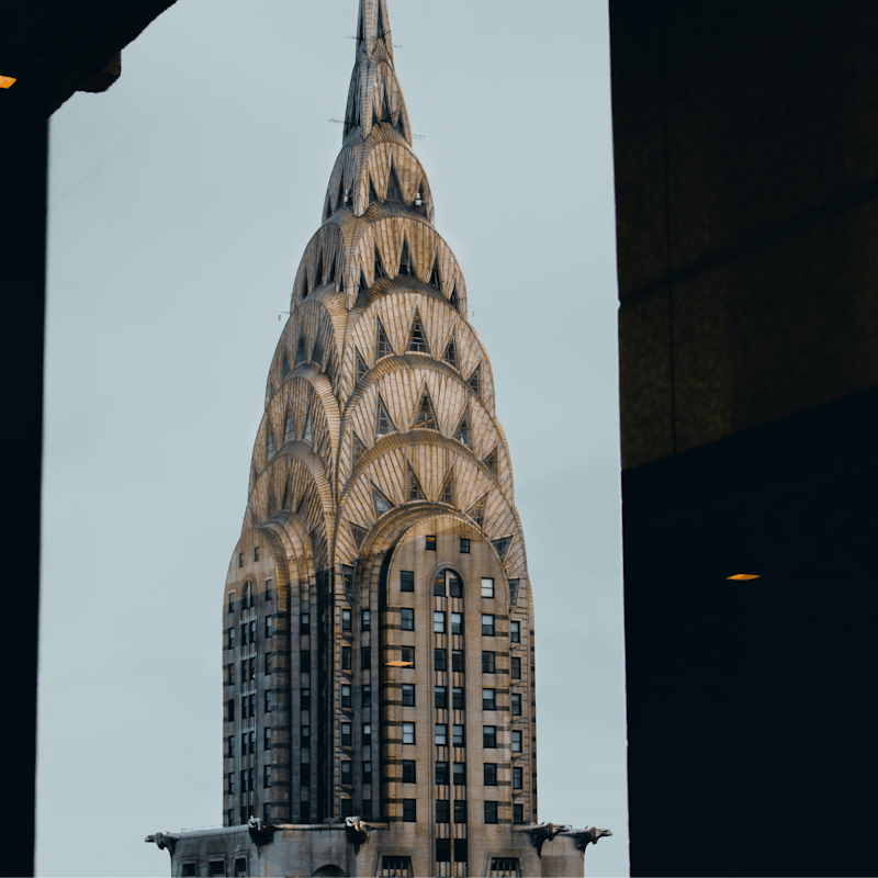 Embark on a whistle-stop tour of Midtown East's famous landmarks