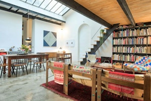 The Winter Garden Retreat image 7