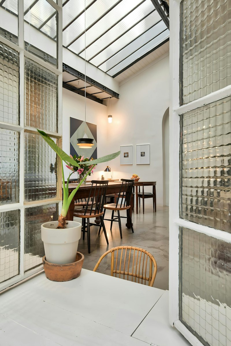 The Winter Garden Retreat additional image