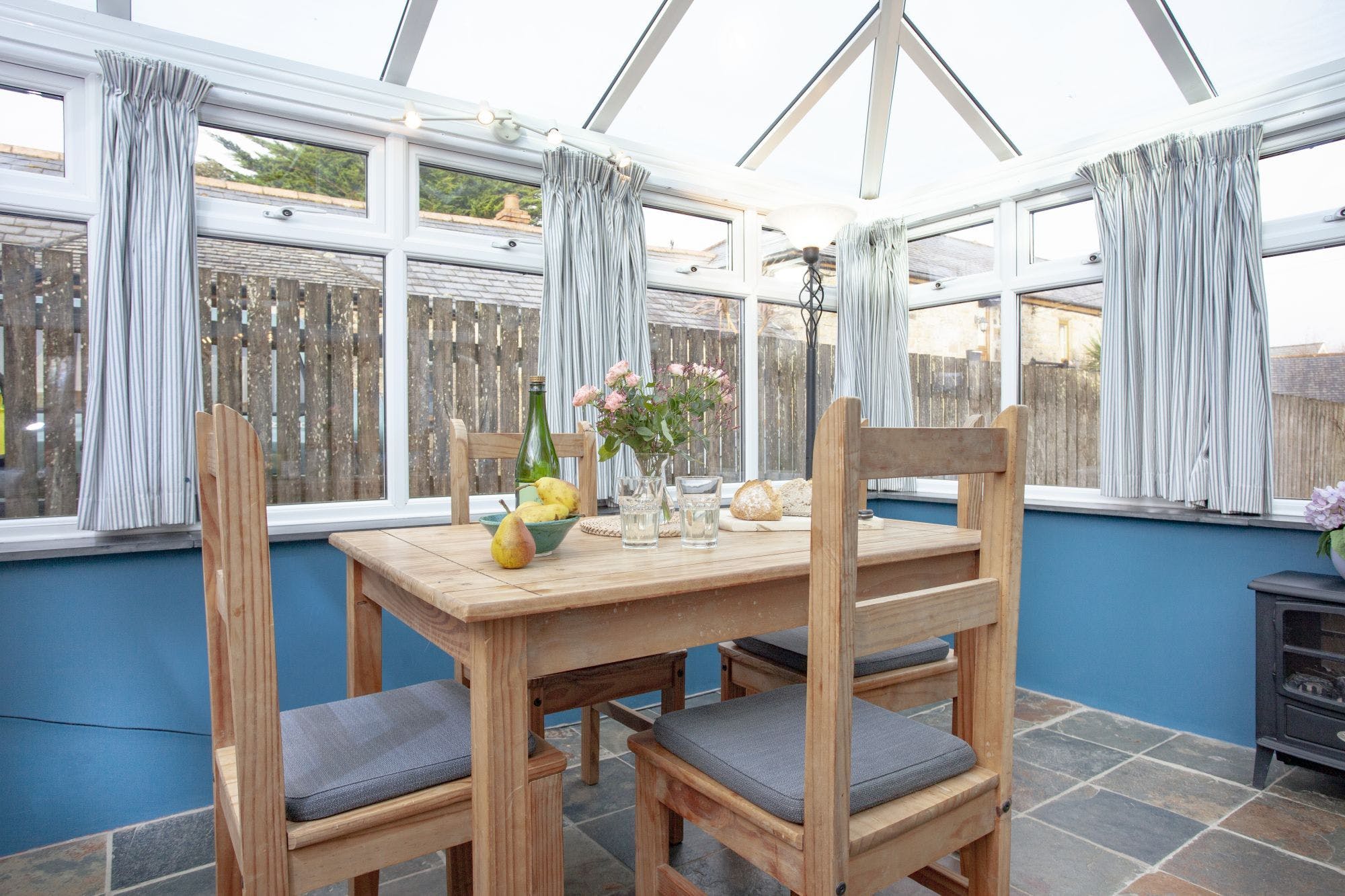 Conservatory Comfort England, United Kingdom Venue Report