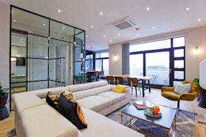 Crittall Cool image 1