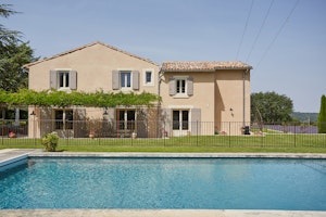 Lavender Fountains image 1