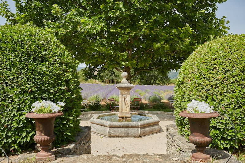 Lavender Fountains additional image