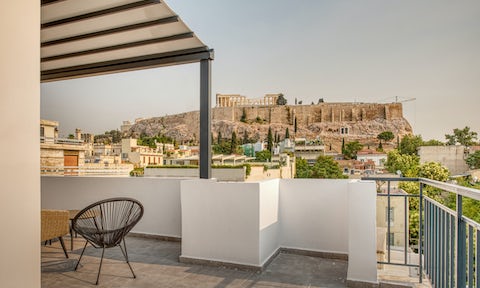 The Rooftop of the Gods
