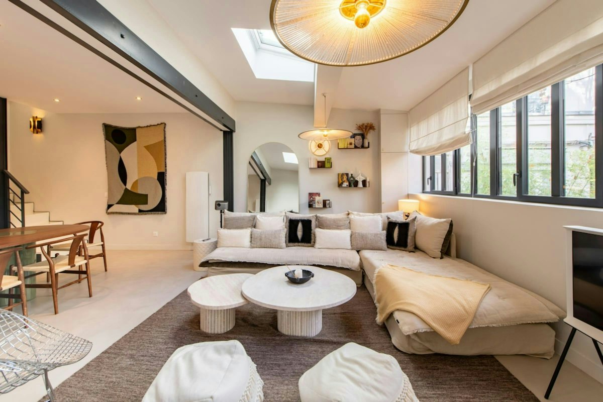 The Architect's Abode, Ile-de-France