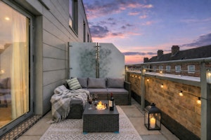 Urban Sunset image 8