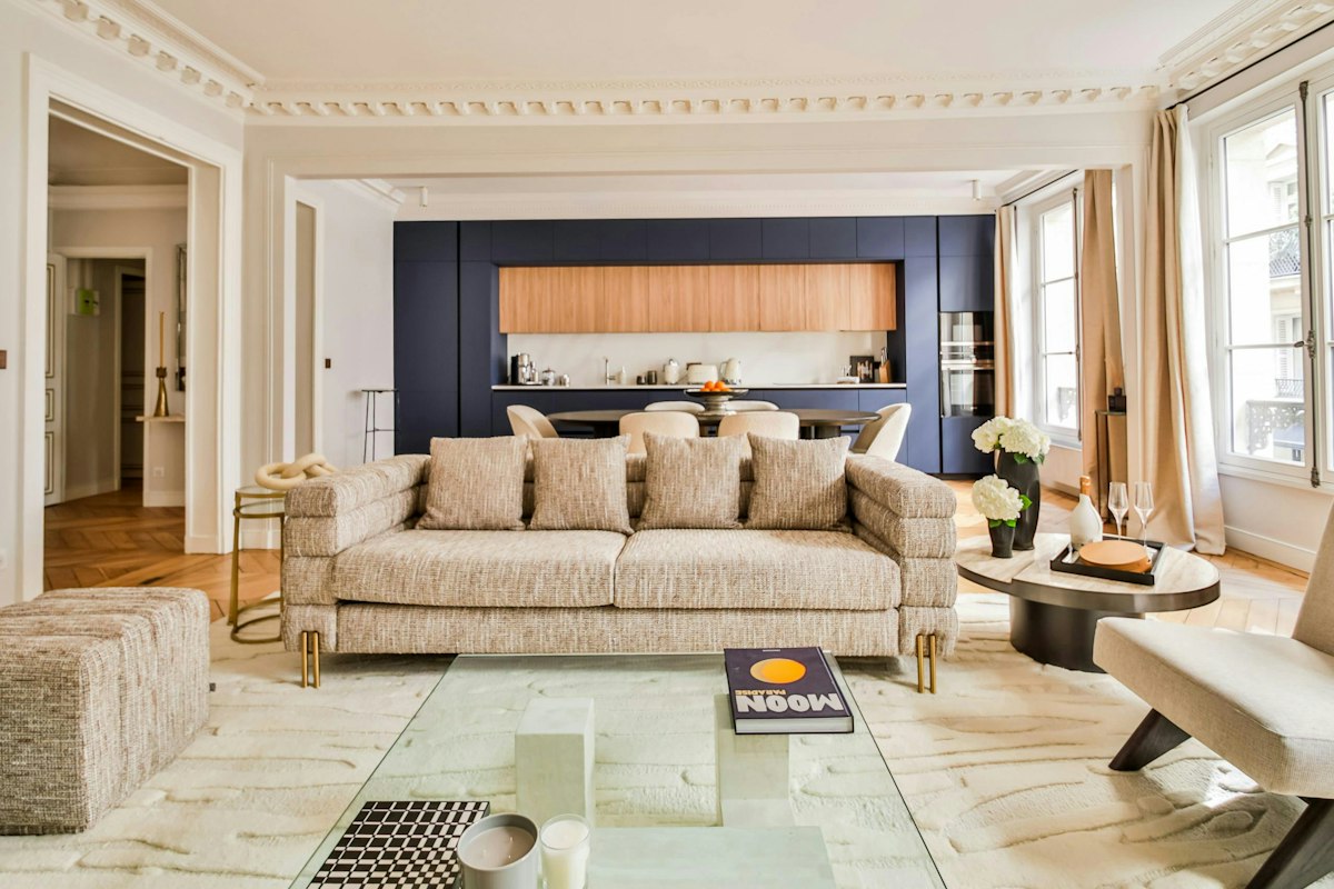 The Grand Parisian, Ile-de-France