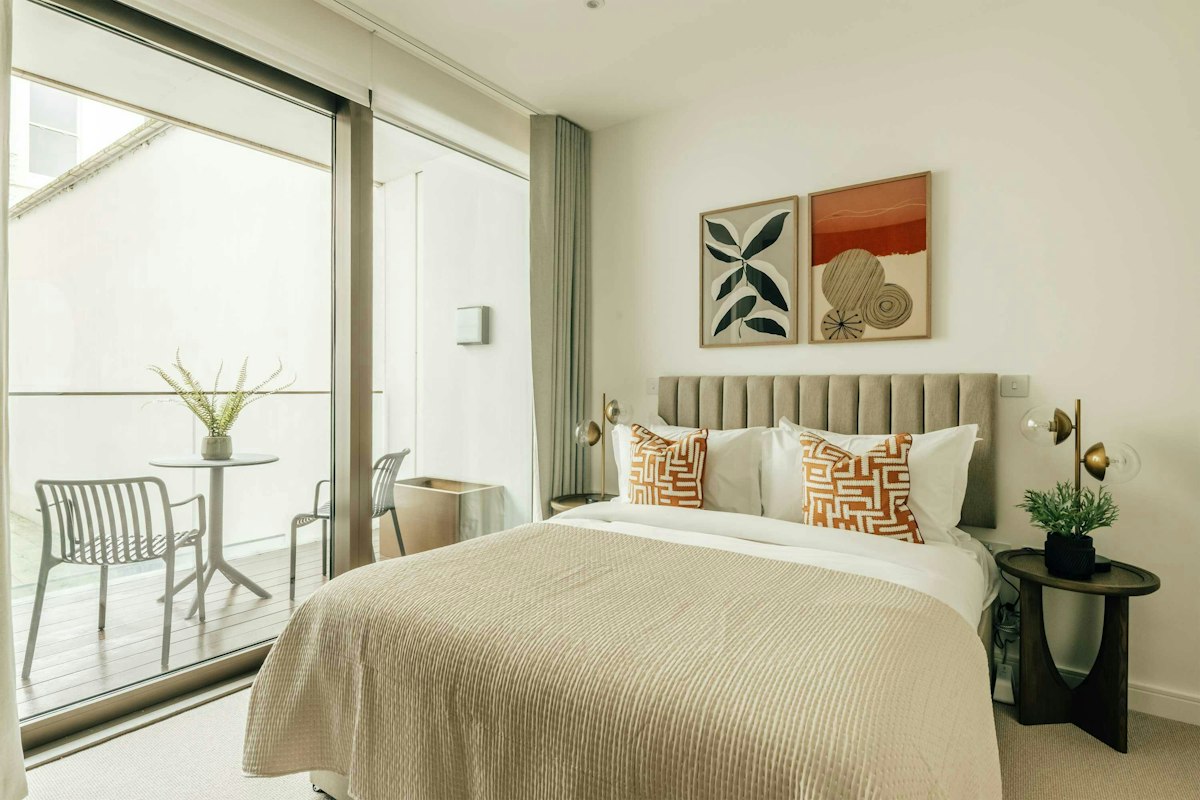 A Mayfair Mews