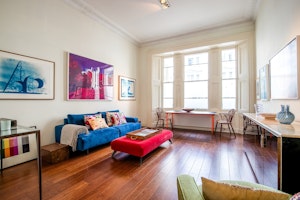 Pimlico & the Thames image 14
