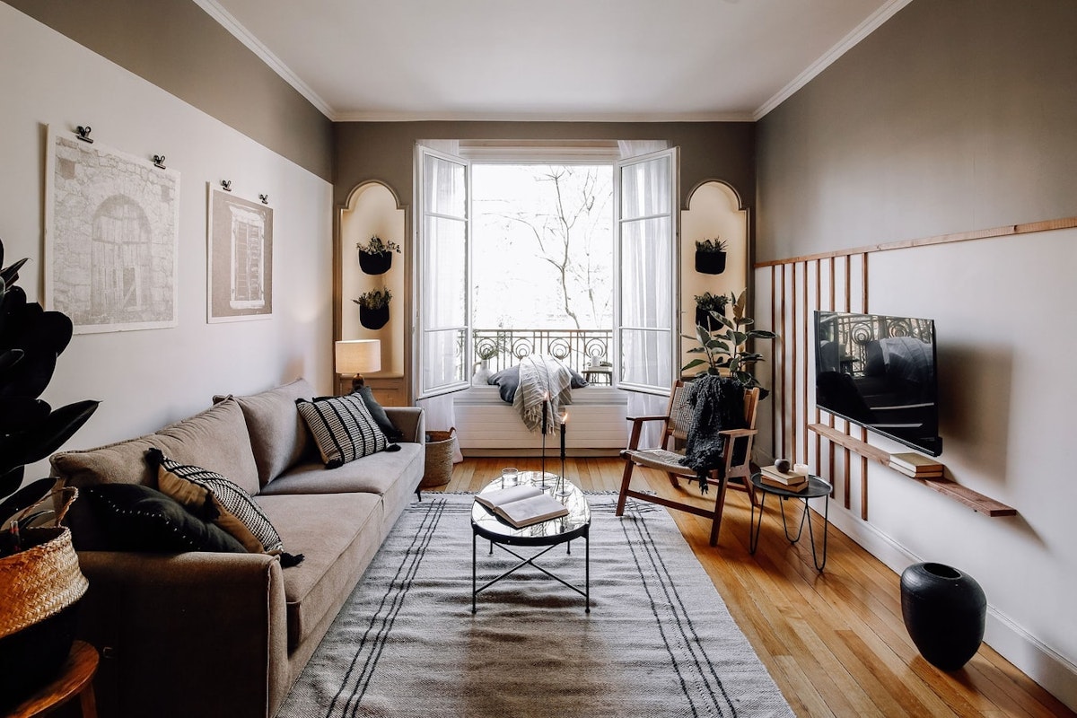 Charming Avenue Retreat, Ile-de-France