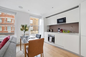 The Heart of Fitzrovia image 2