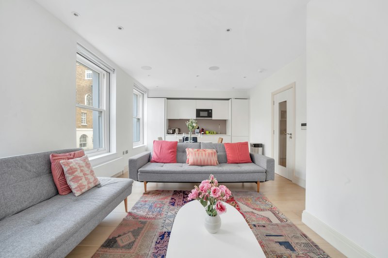 The Heart of Fitzrovia main image