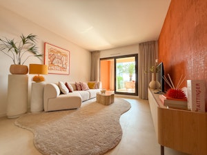 Riviera Through Glass image 5