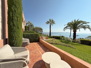 Riviera Through Glass image 3