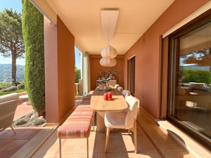 Riviera Through Glass image 1