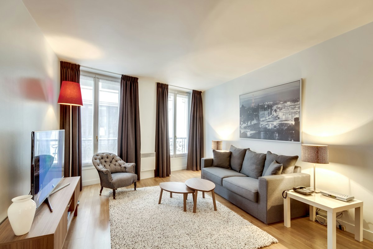 The Paris Pearl, Ile-de-France