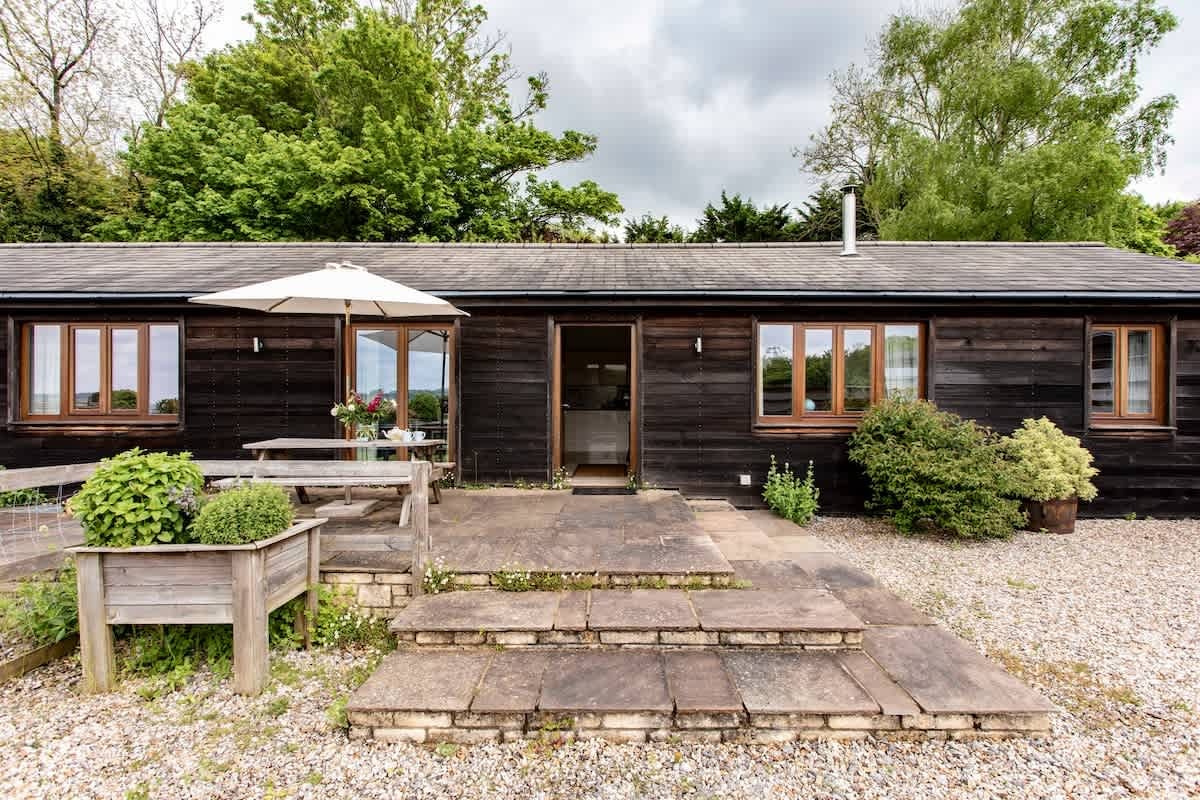 The Box Hill Barn, South West England