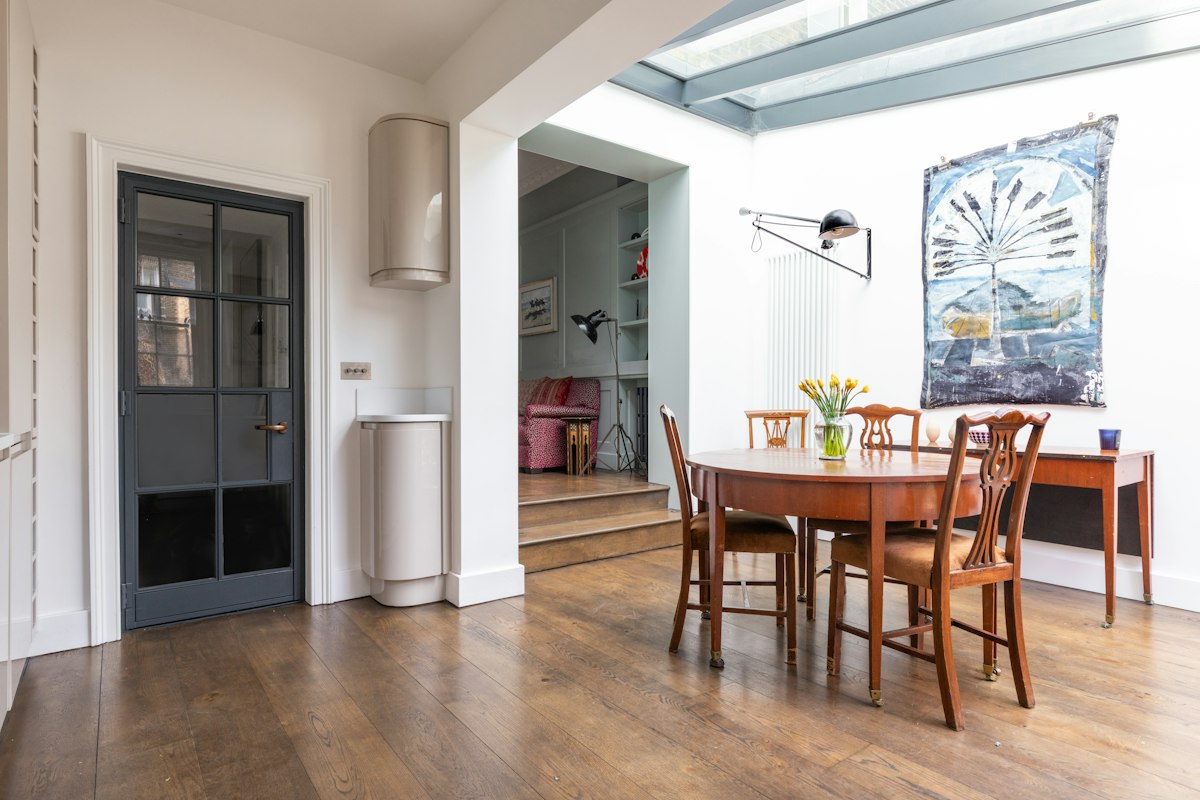 Pimlico Garden