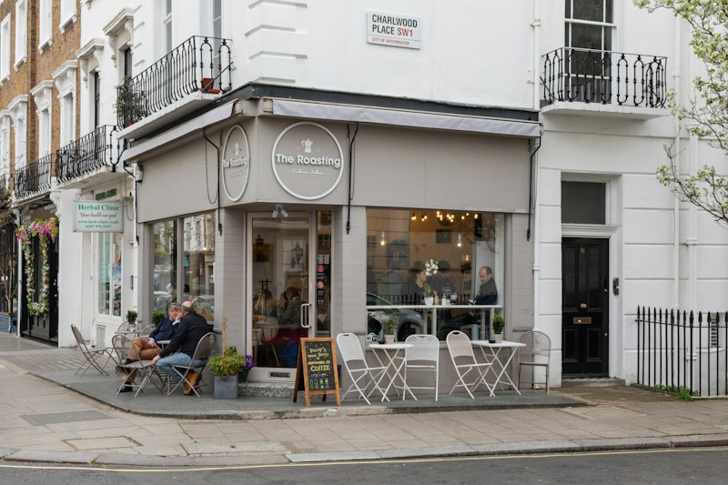 Pimlico Garden additional image