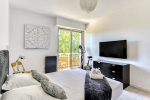 Treetops over Montpellier image 13