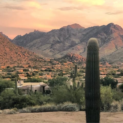 Discover the beauty of Arizona from the heart of Surprise