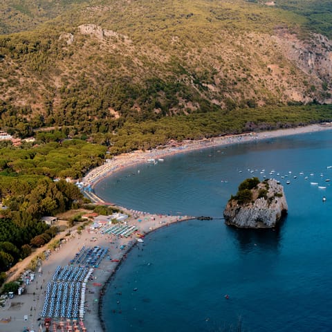 Explore Cilento, from the natural beauty of its National Park to the stunning stretch of coastline