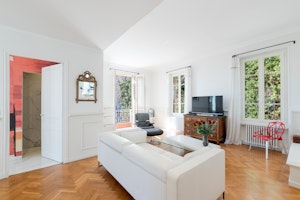 French Riviera Garden image 13