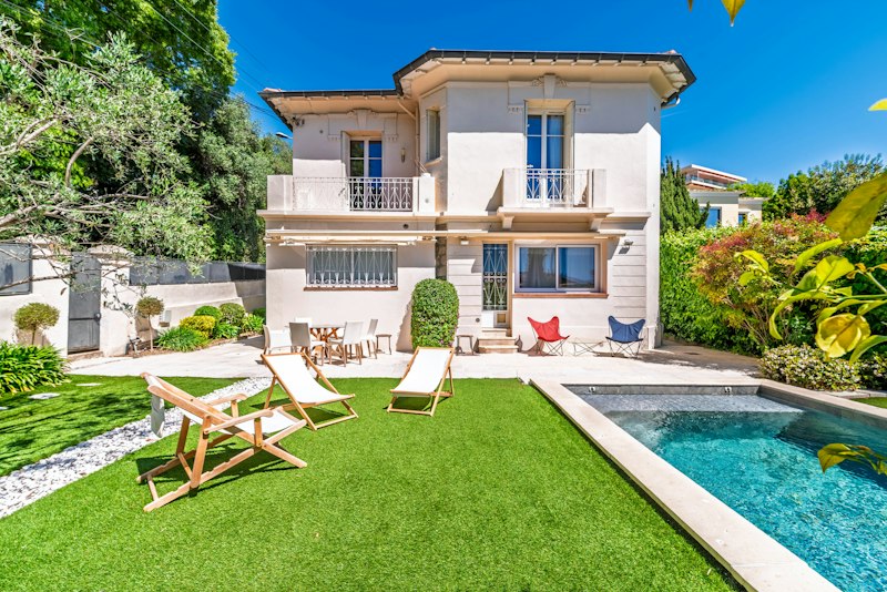 French Riviera Garden main image