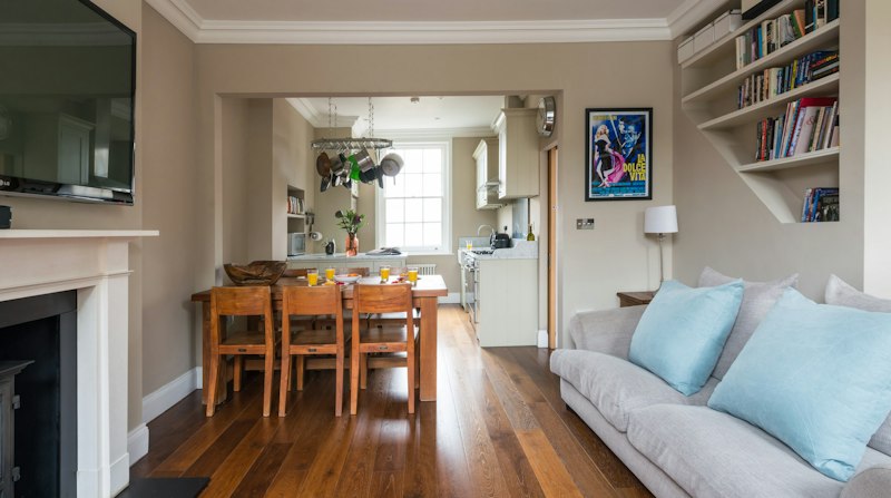 Marylebone Maisonette additional image