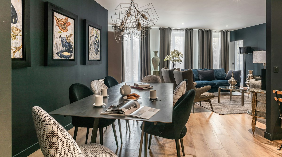 Parisian Savoir Faire, Ile-de-France