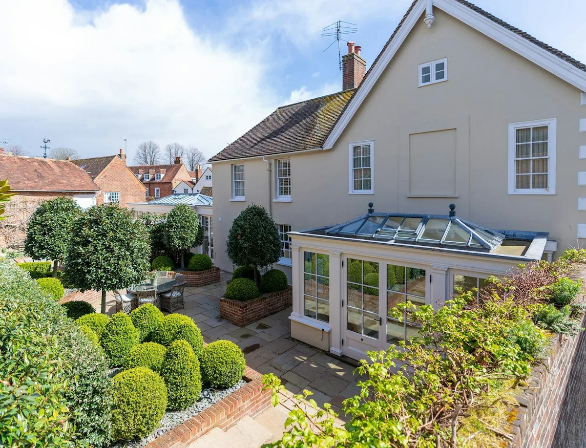 Chichester Garden Retreat, South East